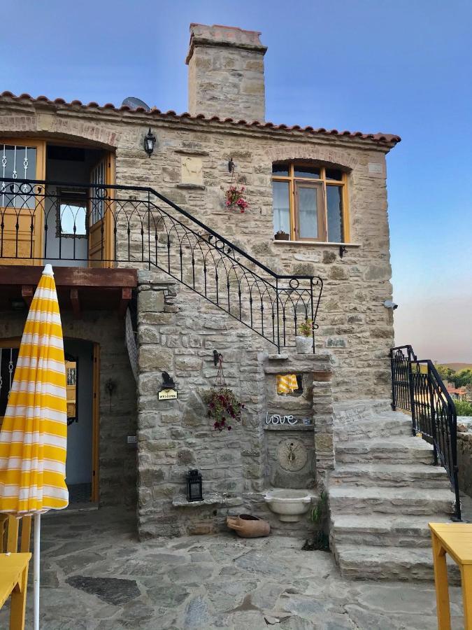 Sari Keci Tas Otel Gokceada Exterior photo