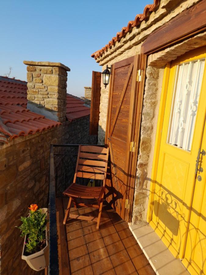 Sari Keci Tas Otel Gokceada Exterior photo