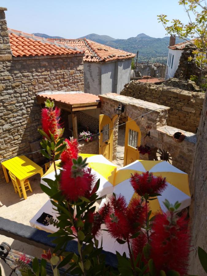Sari Keci Tas Otel Gokceada Exterior photo