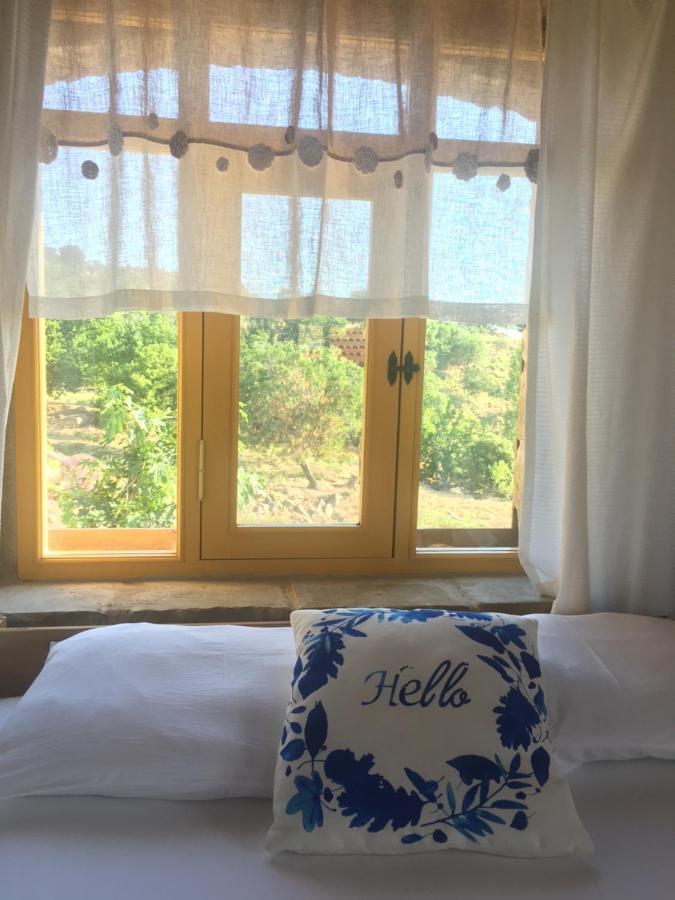 Sari Keci Tas Otel Gokceada Exterior photo
