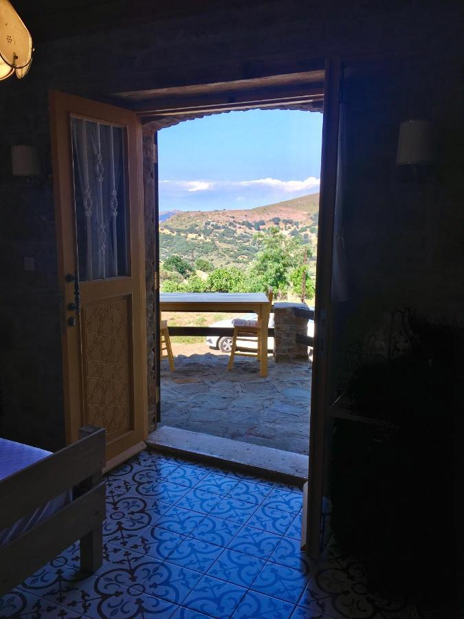 Sari Keci Tas Otel Gokceada Exterior photo