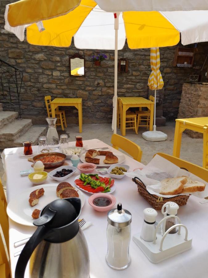 Sari Keci Tas Otel Gokceada Exterior photo
